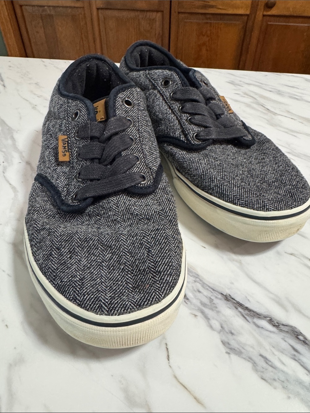 Vans Atwood Deluxe MFE Men’s size 9